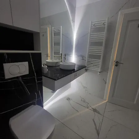 Lejlighedshotel Diamond Studio