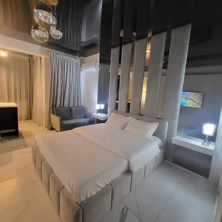 Lejlighedshotel Diamond Studio *