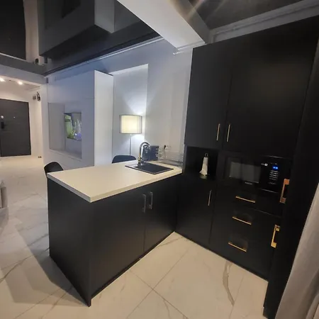 Lejlighedshotel Diamond Studio *