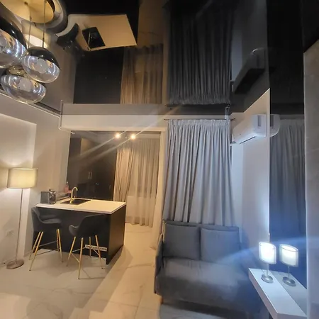 Lejlighedshotel Diamond Studio