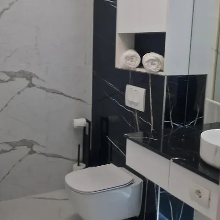 Lejlighedshotel Diamond Studio Năvodari